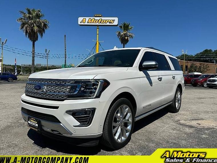 FORD EXPEDITION MAX 2019 1FMJK1MT2KEA68939 image